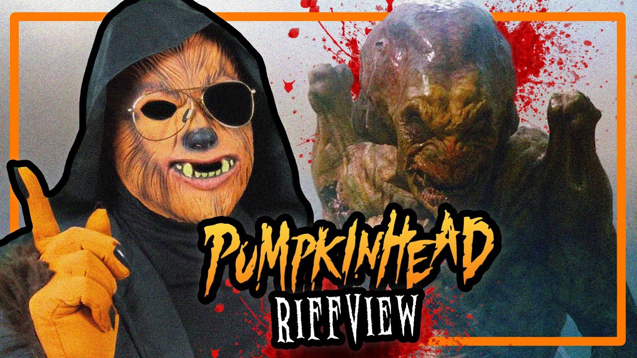 PUMPKINHEAD (1988) RiffView | Stan Winston's Passion Project