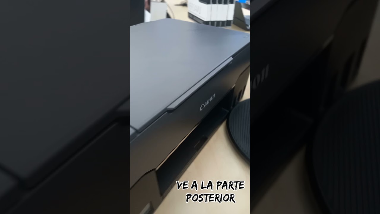 Tienes una Canon G-3160? te ense&ntilde;o como cambiar su kit de  almohadillas.