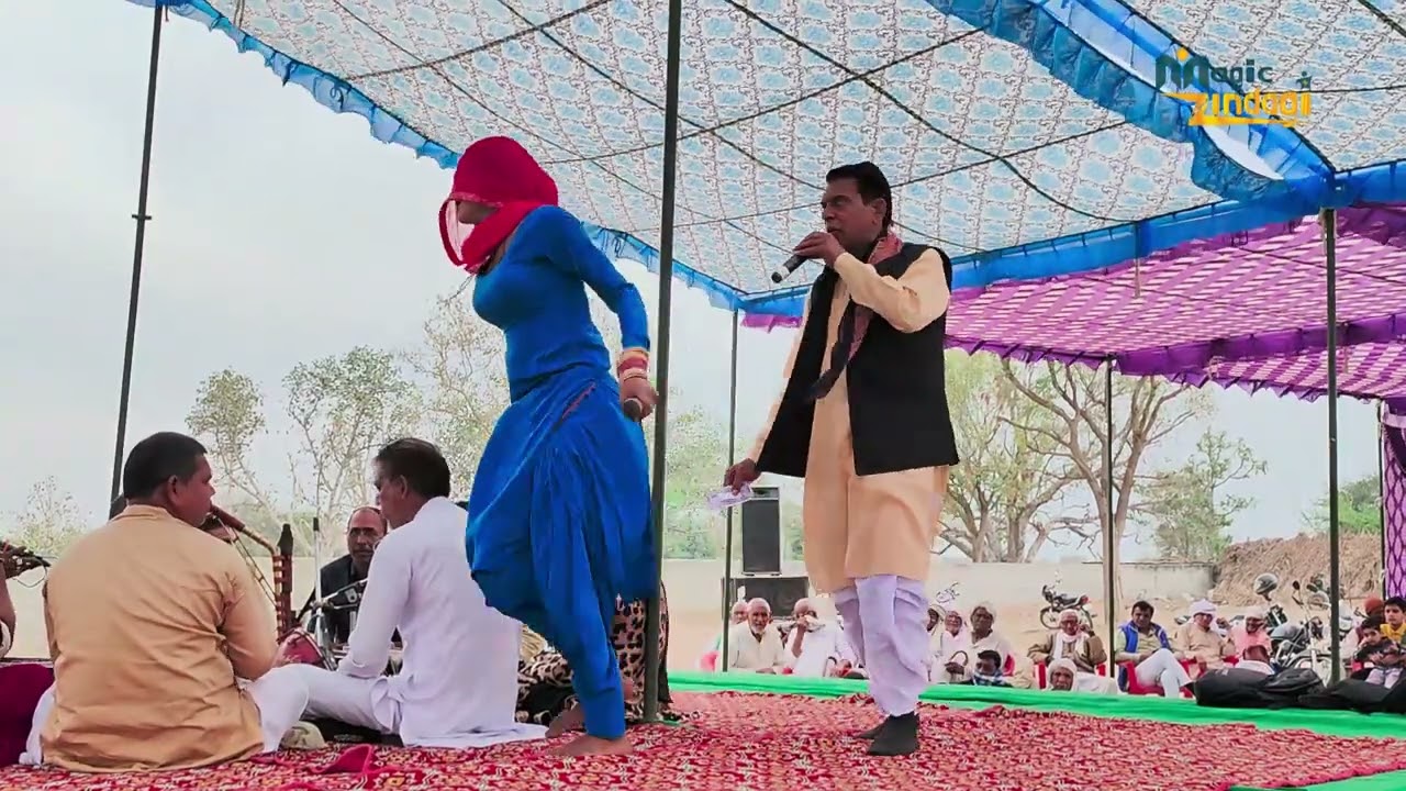 सांग अजीत सिंह राजबाला | दादा जाट मेहर सिंह का सांग | Saang Ajit Singh Rajbala | सांगी समुन्द्र