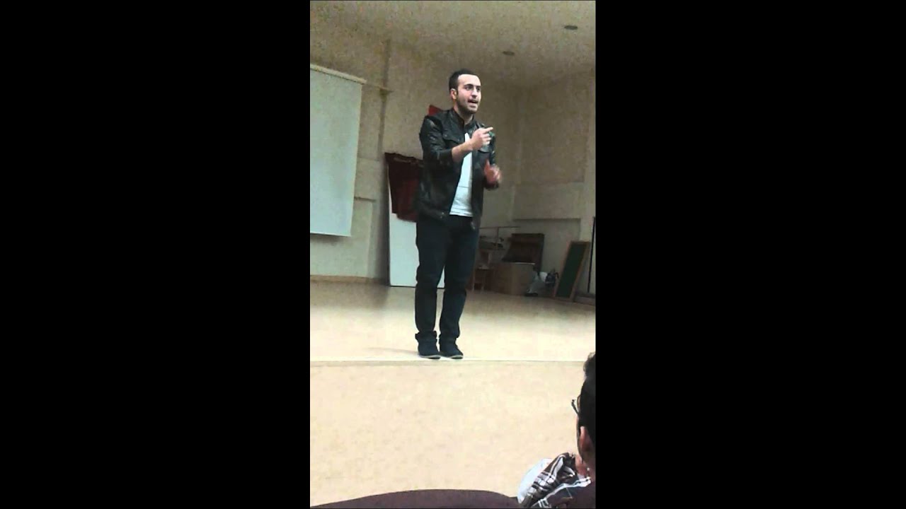 İşaret Dili [Semih Güneş] Çatı Katı