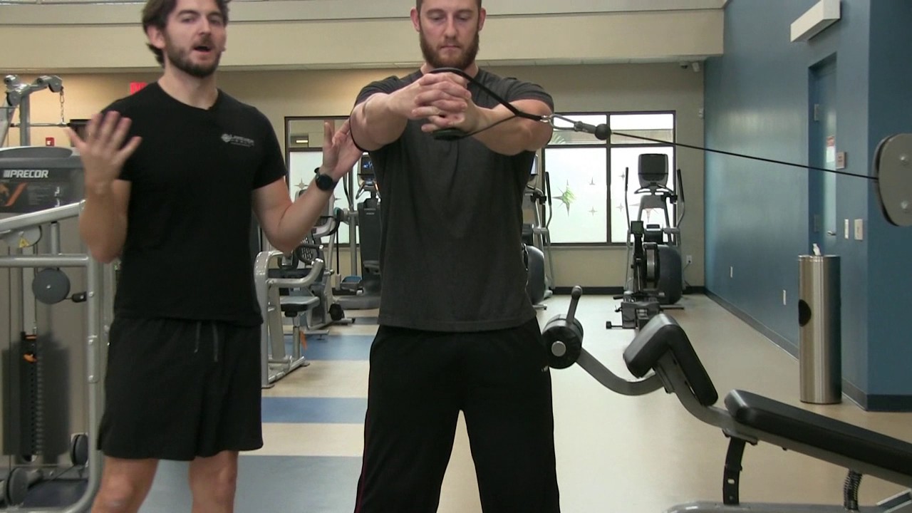 How to Train Your Obliques and QL