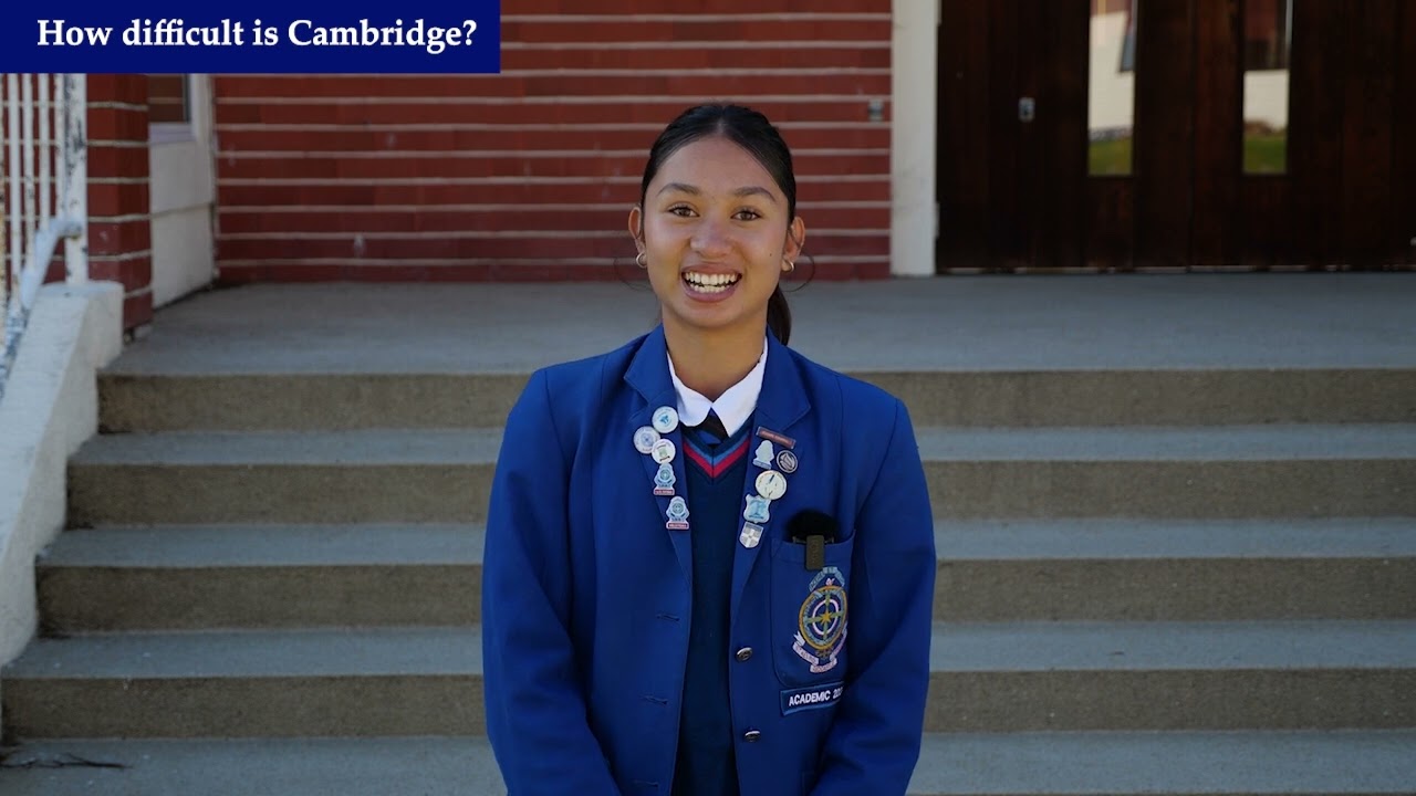 What’s Cambridge really like? Answered by SKC Students