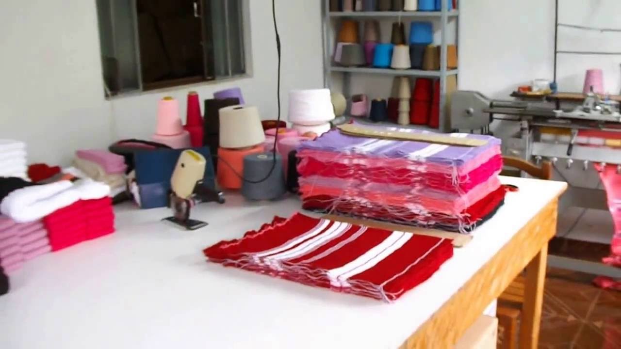 Maquinas da Malharia Santilã