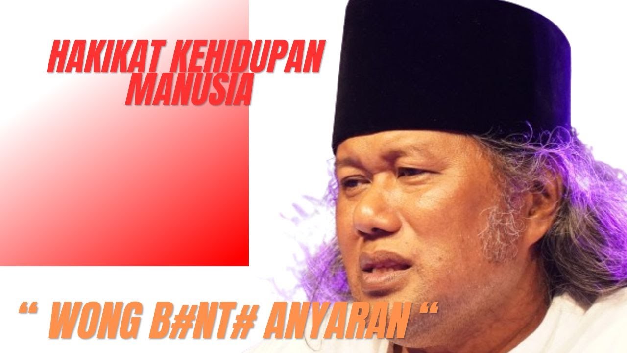 Gus Muwafiq Terbaru 2024 II HAKIKAT KEHIDUPAN MANUSIA -ORANG GILA BARU