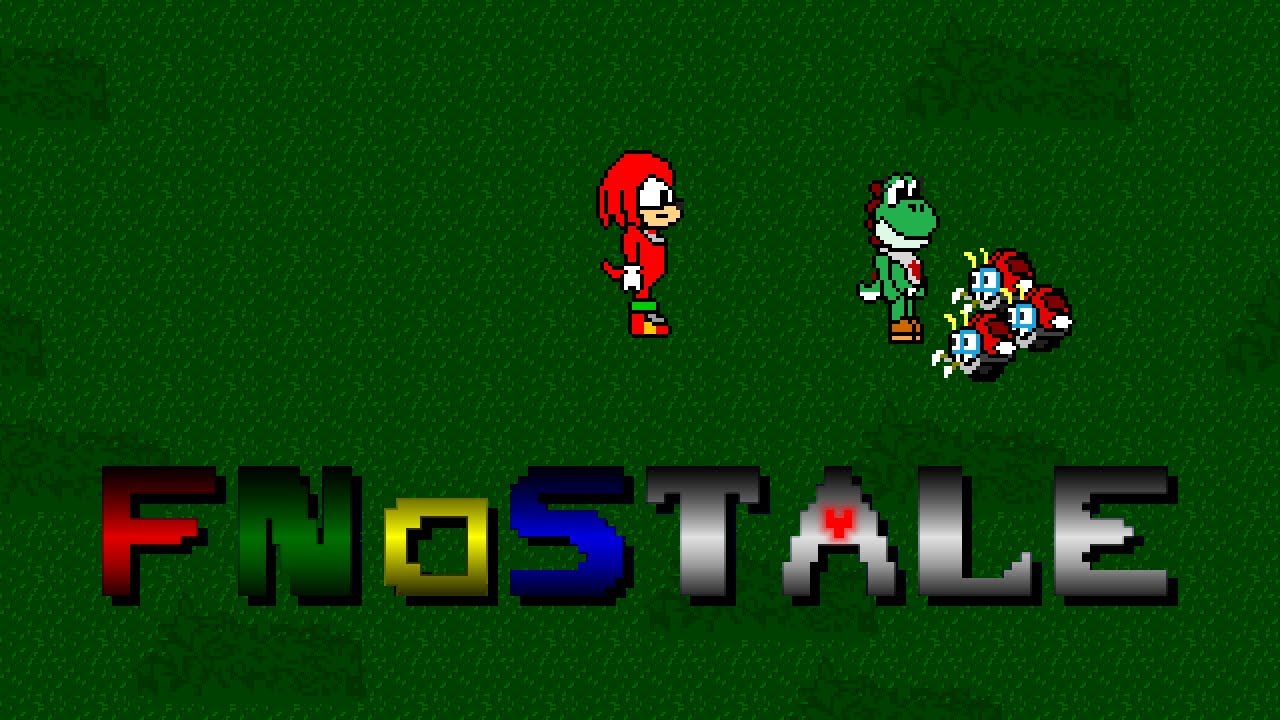 FNASTale (Cancelled game)