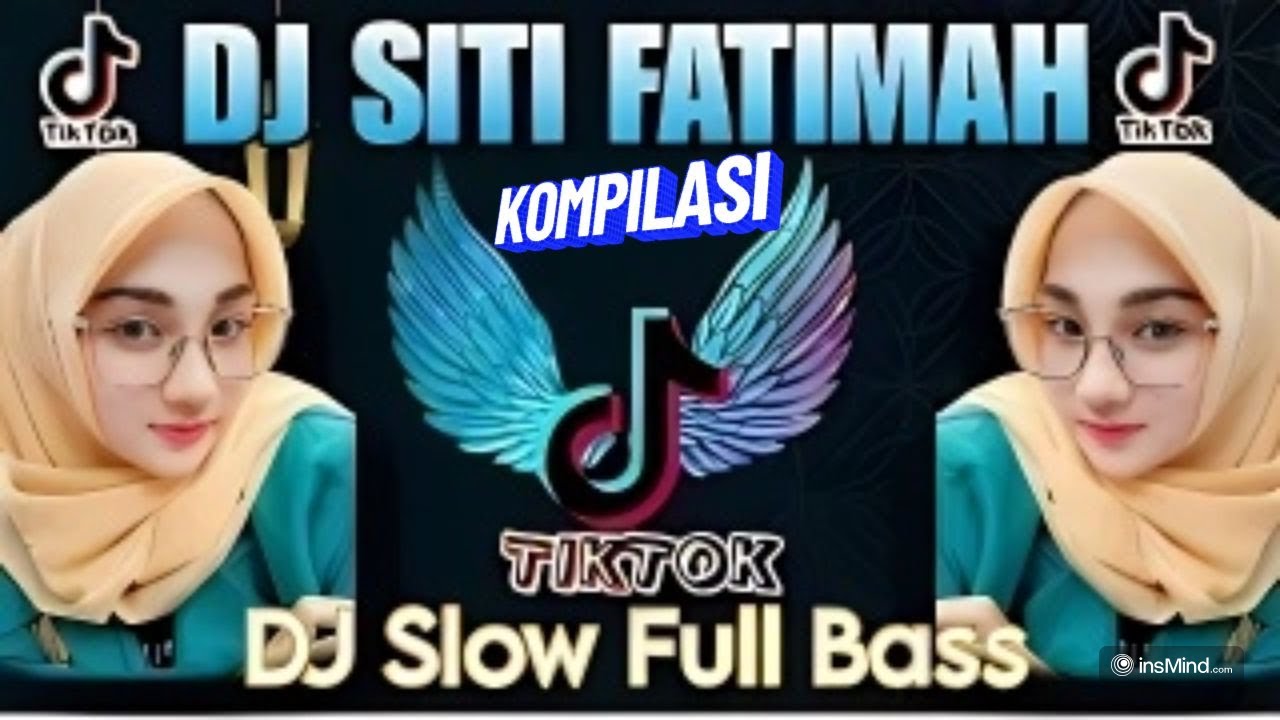 DJ SITI SITI FATIMAH YA ALLAH || DJ DENDANG LAGU RAMADHAN VIRAL TIKTOK TERBARU 2025 KOMPILASI