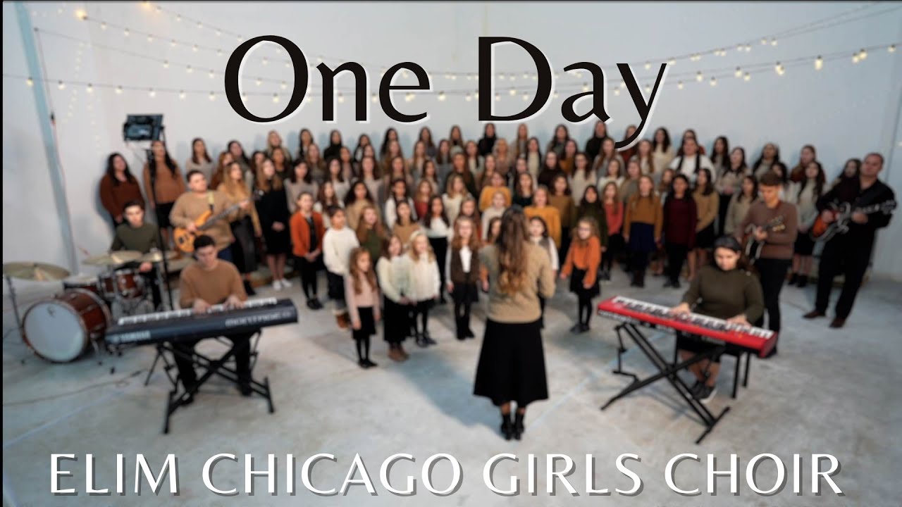 Elim Chicago Girls Choir - 