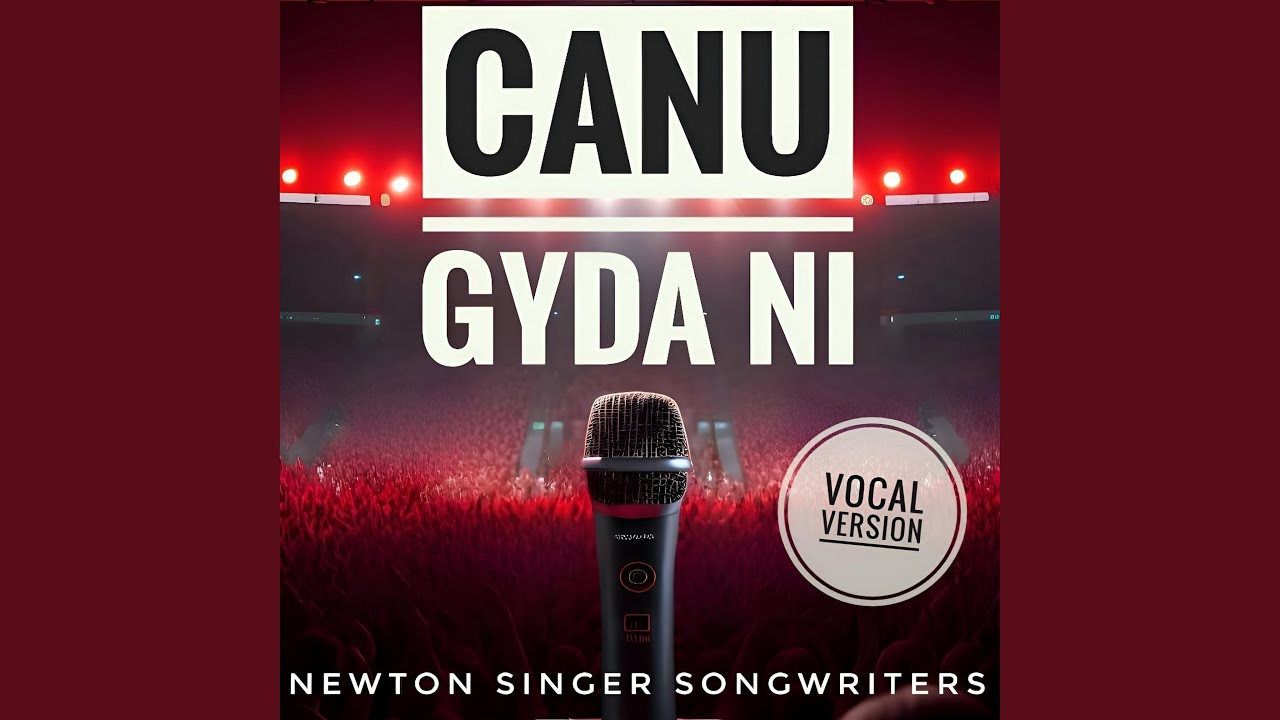 Canu Gyda Ni (Vocal Version 2025)