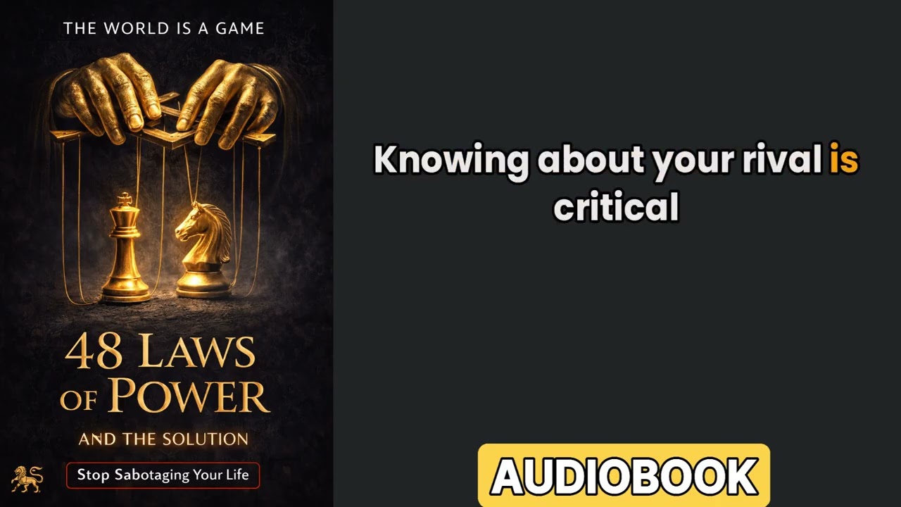 mastery of influence: summary of the 48 laws of power (laws 1–48)