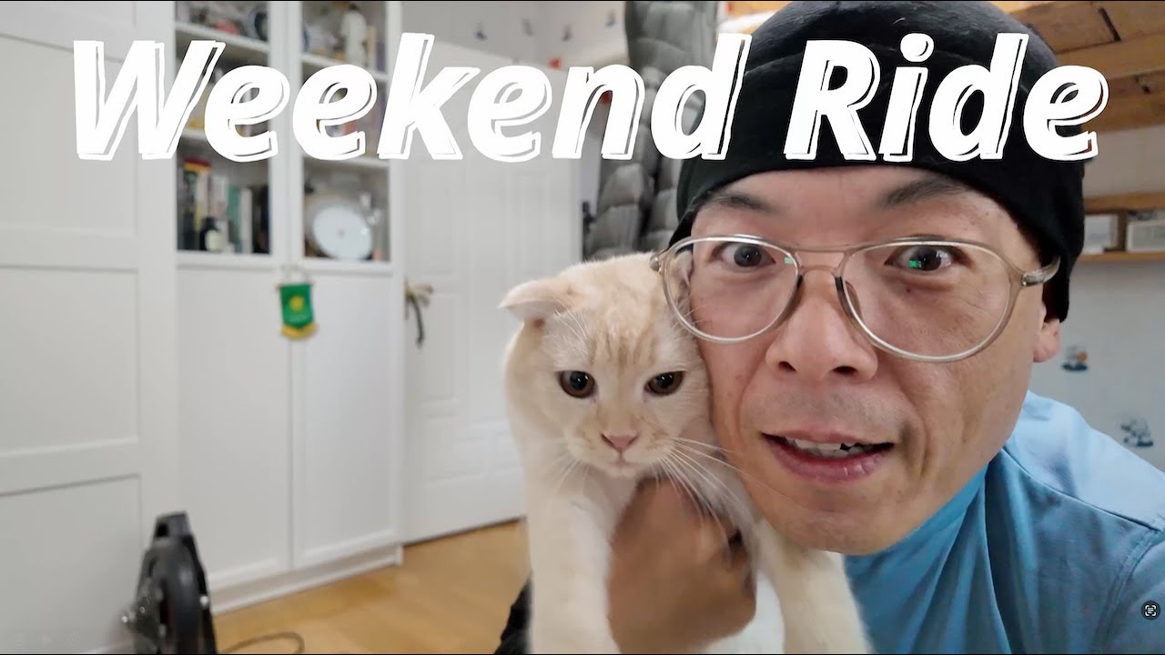 Beijing Autumn Weekend Ride | China Faraway S1E39