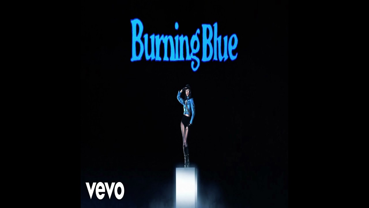 Mariah the Scientist - Burning Blue (DJ 809 Jersey Club Remix)