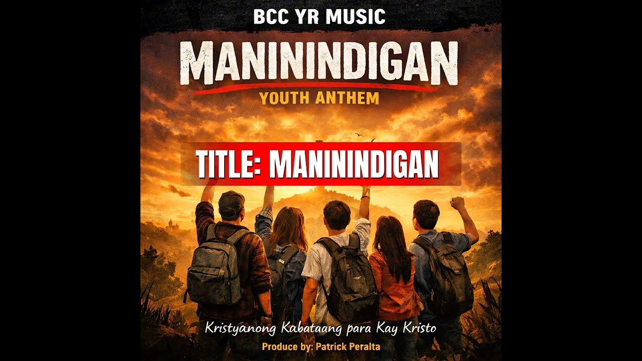 04 MANININDIGAN by BCC YR MUSIC