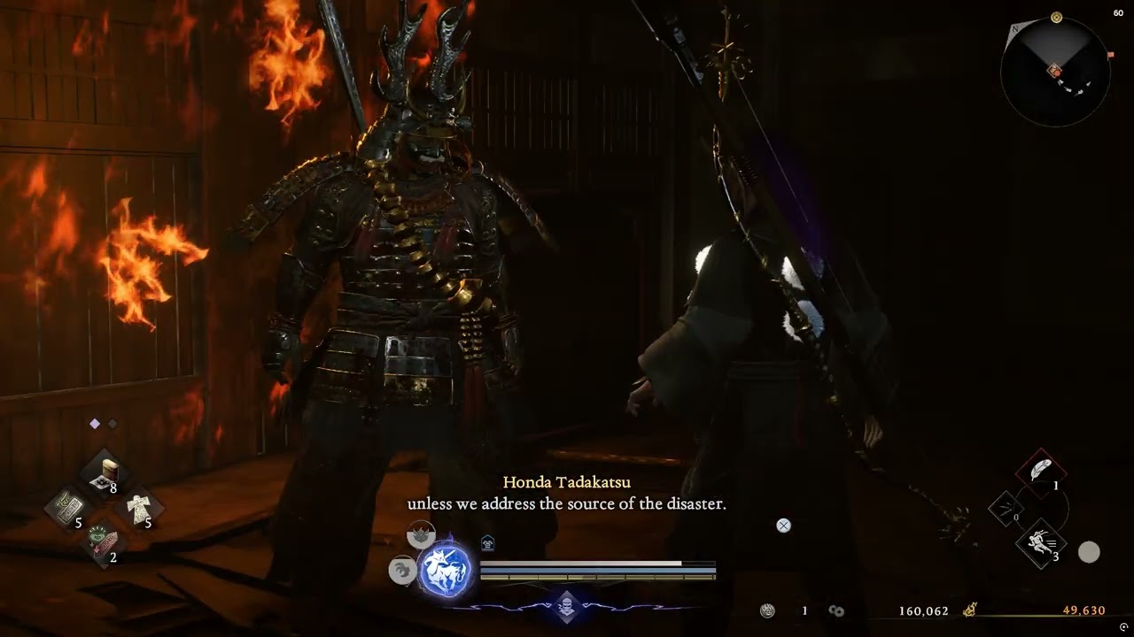 Raiding enemy bases - Nioh 3 part 17