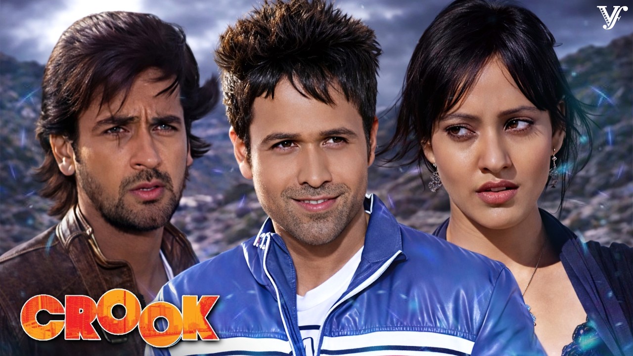 Emraan Hashmi Fools Neha Sharma&rsquo;s Brother & Takes Her with Him | Crook Movie Scenes