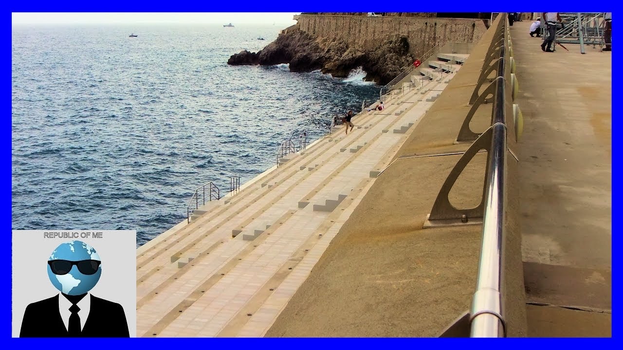 Monaco, Solarium 