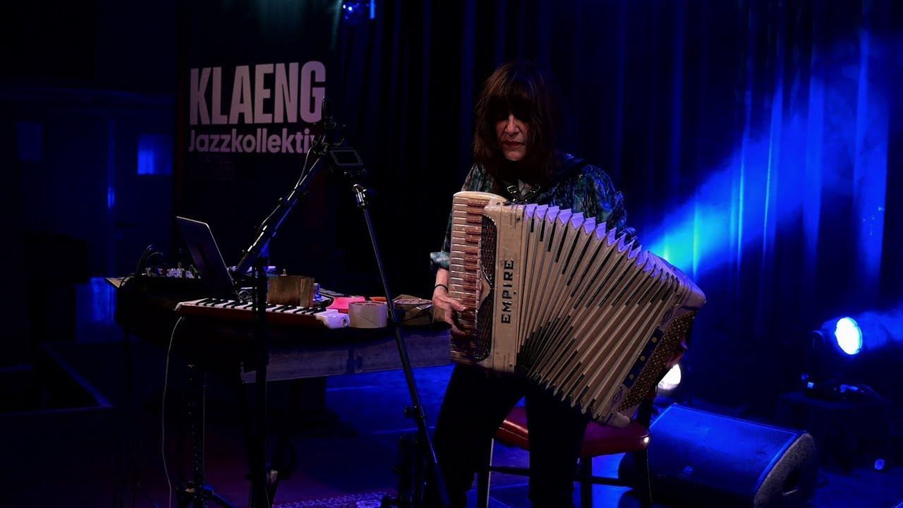 Andrea Parkins (KLAENG 2020 – The Solo Edition)
