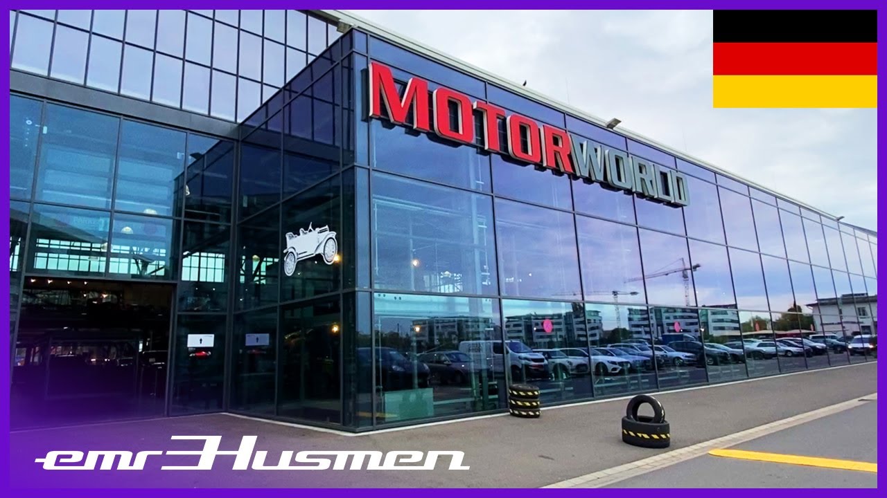 MOTORWORLD K&ouml;ln - #MICHAELSCHUMACHER Private Collection #TOUR by emrEHusmen&reg; - #RAW #UNCUT 2021