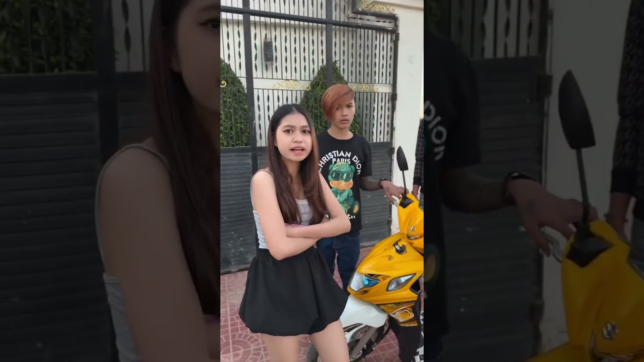អាសុីងប្រចណ្ឌ័ប្រូជួយ😢😢