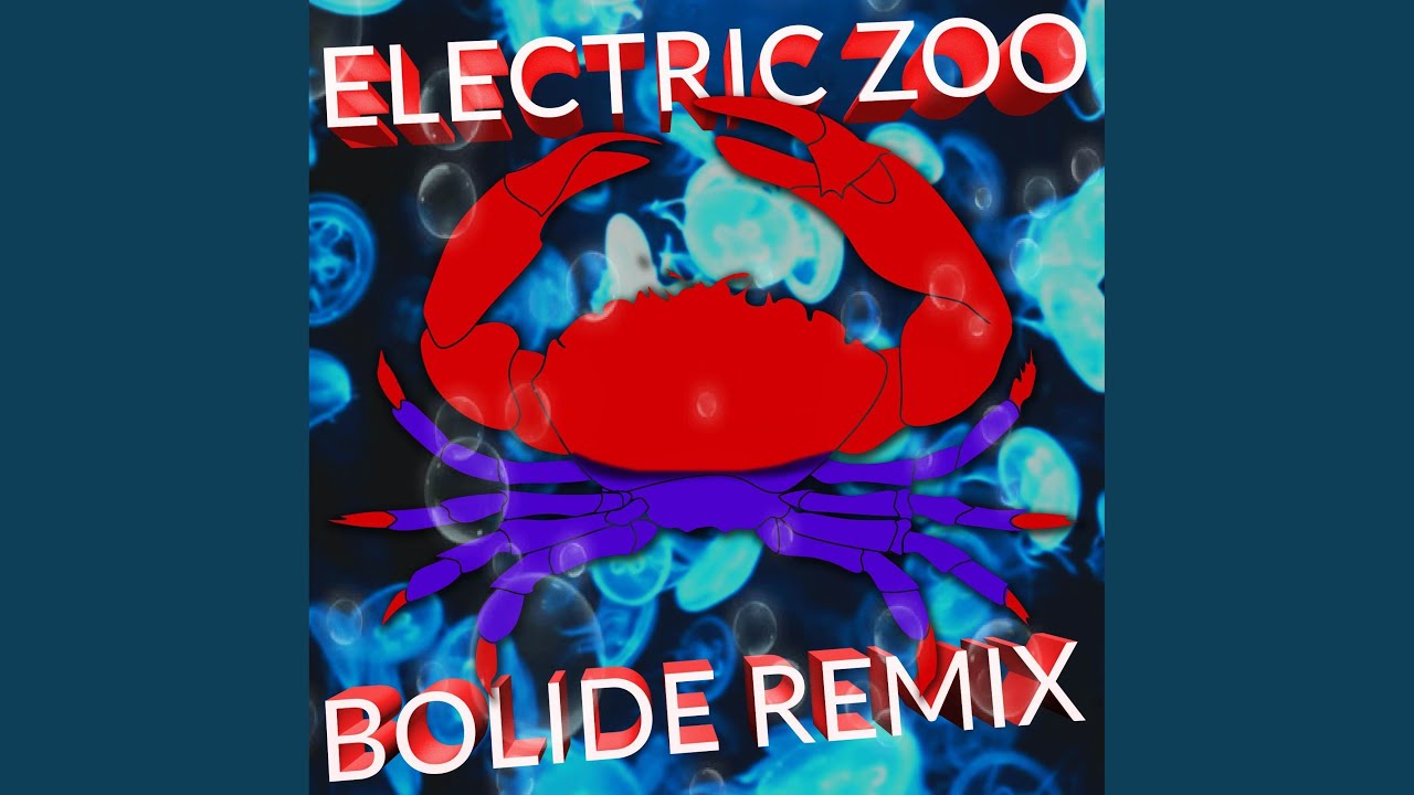 Electric Zoo (From "SpongeBob SquarePants") (Bolide Remix)
