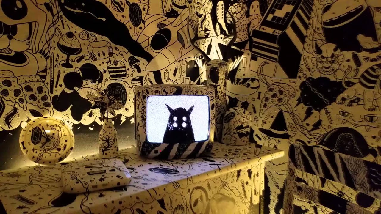 MEOW WOLF House of Eternal Return HD