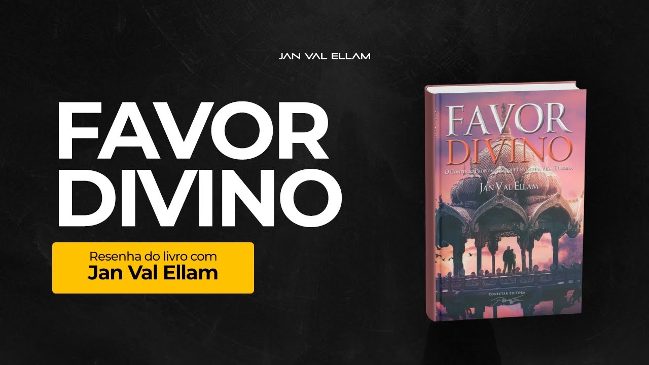 Favor Divino por Jan Val Ellam