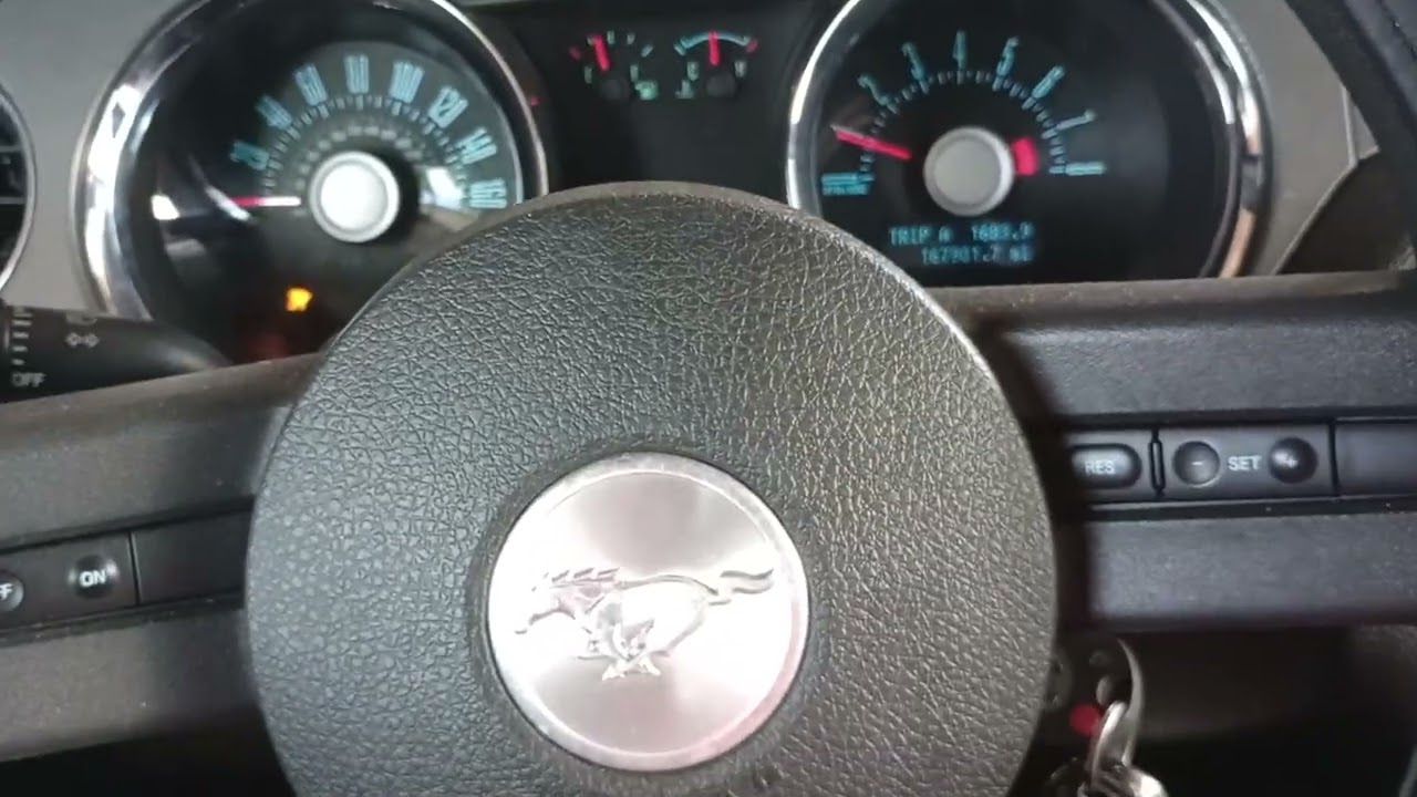 Should you boost a high mileage Gen 1 5.0 Coyote Mustang? Things to consider...