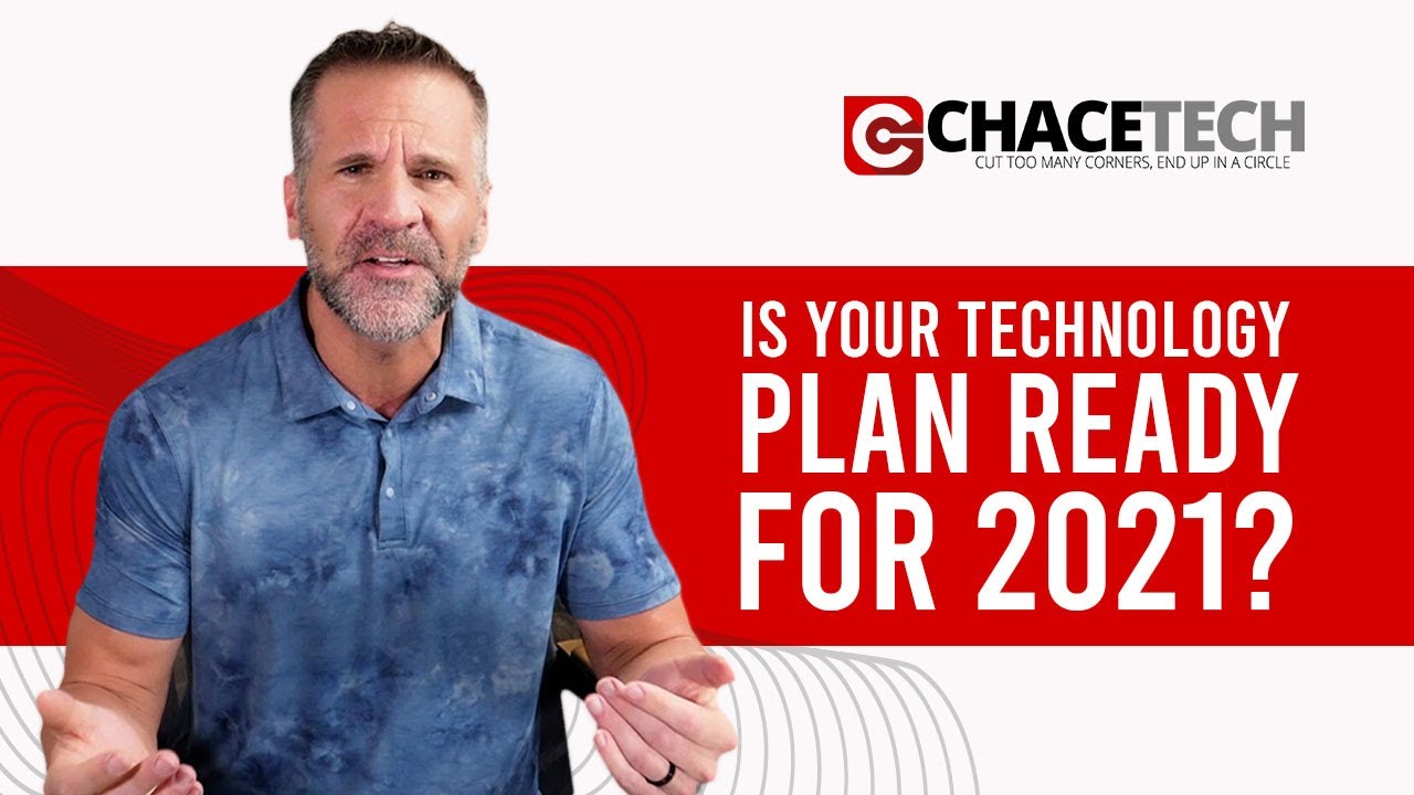 Technology Planning For Houston Business | Is Your 2021 Technology Plan Ready?