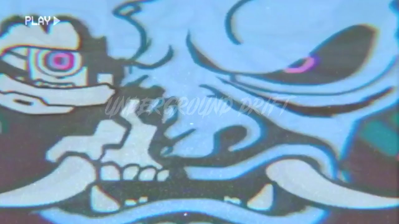stealthy - THIS MOON IS NOW YOURS (UNDERGROUND DRIFT VIDEO)