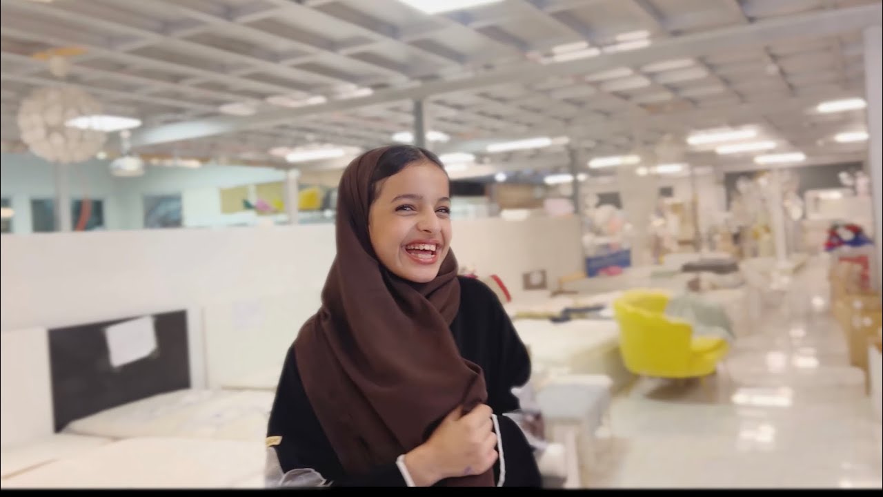 جربنا هبه جديدة / حلا وهيون يبون يغيرون شوي من اثاث غرفتهم 💕