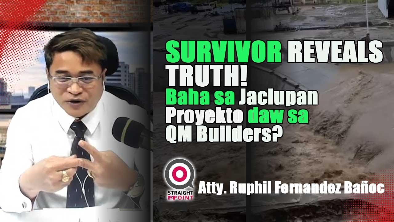 👉 SURVIVOR REVEALS TRUTH! Idol Boyki ug DYHP team mitabang sa biktima sa baha sa Jaclupan Talisay!