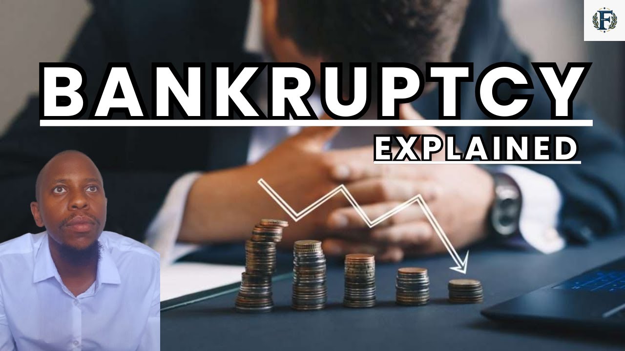 How does BANKRUPTCY ACTUALLY WORK?