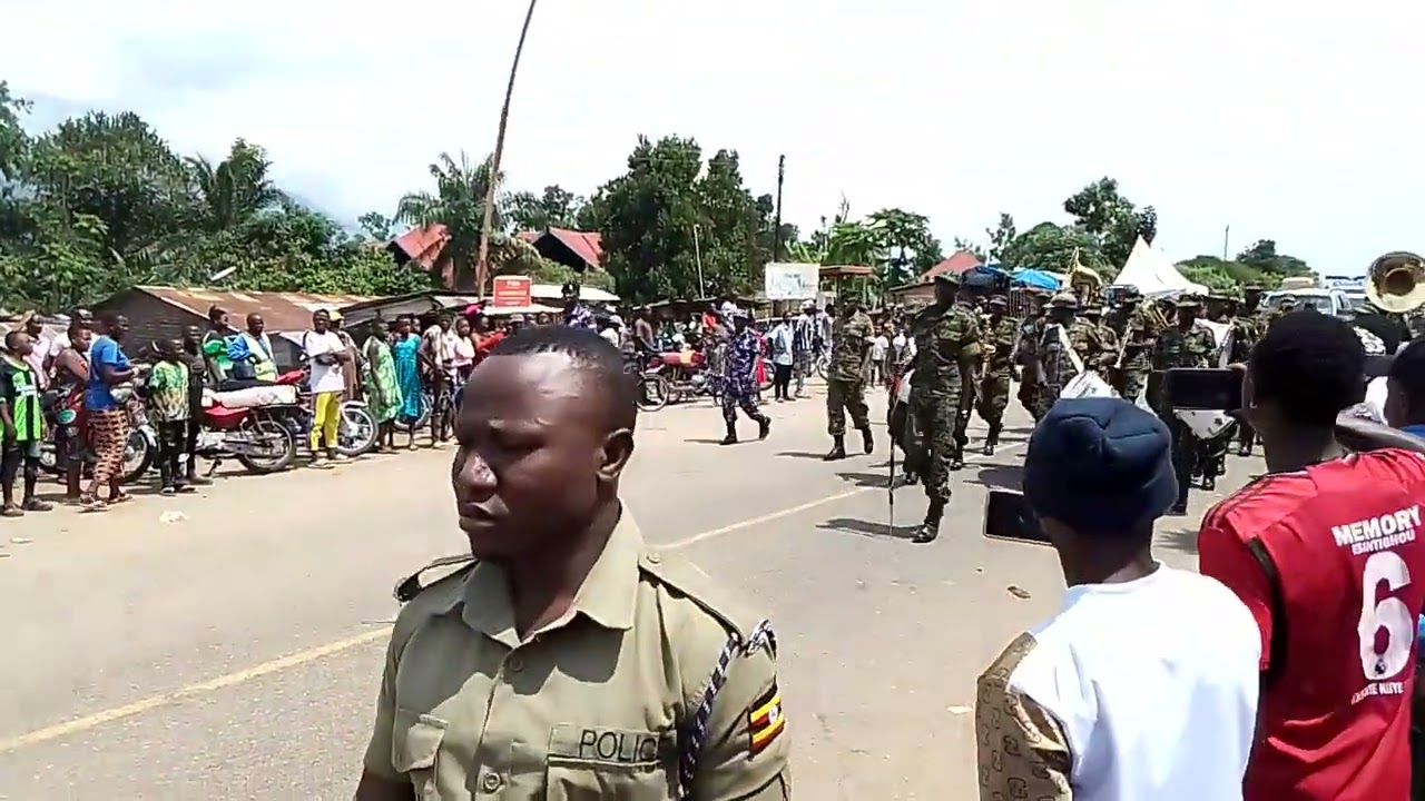 Budingya bwa bwamba celebrating the 10th unniversary at kayenje bundibugyo todate 30th may 2024