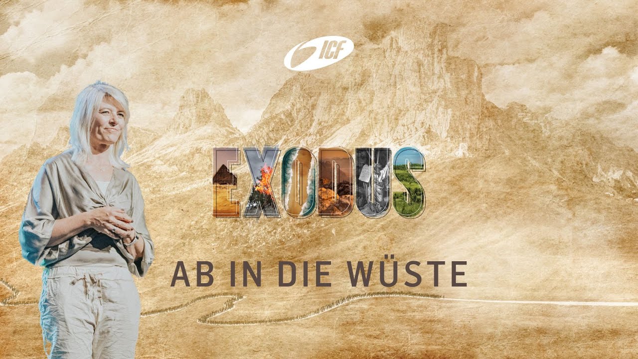 EXODUS | AB IN DIE W&Uuml;STE | SIBYLLE BECK