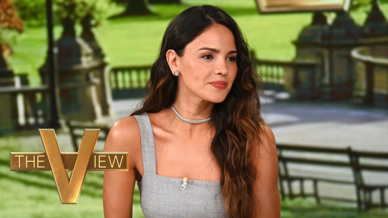 Eiza Gonz&aacute;lez On Her Journey From Mexican Telenovela Star To Hollywood | The View
