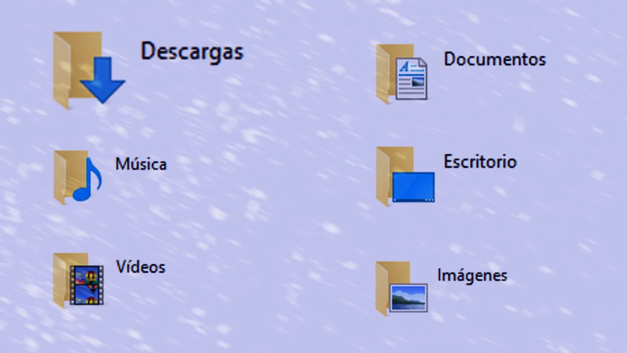 Como Organizar Carpetas Y Archivos De Mi Computador