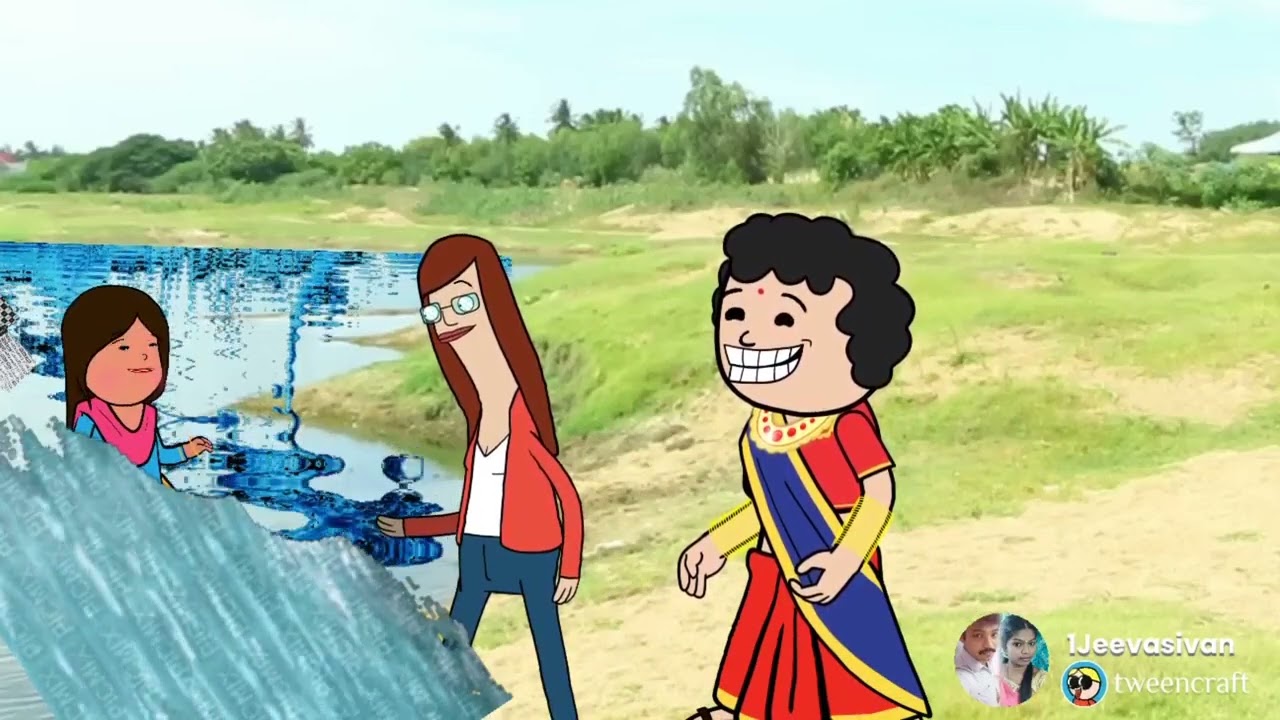 part-4 Tamil cartoon #jeevasivanlifestyle#jeevasivan