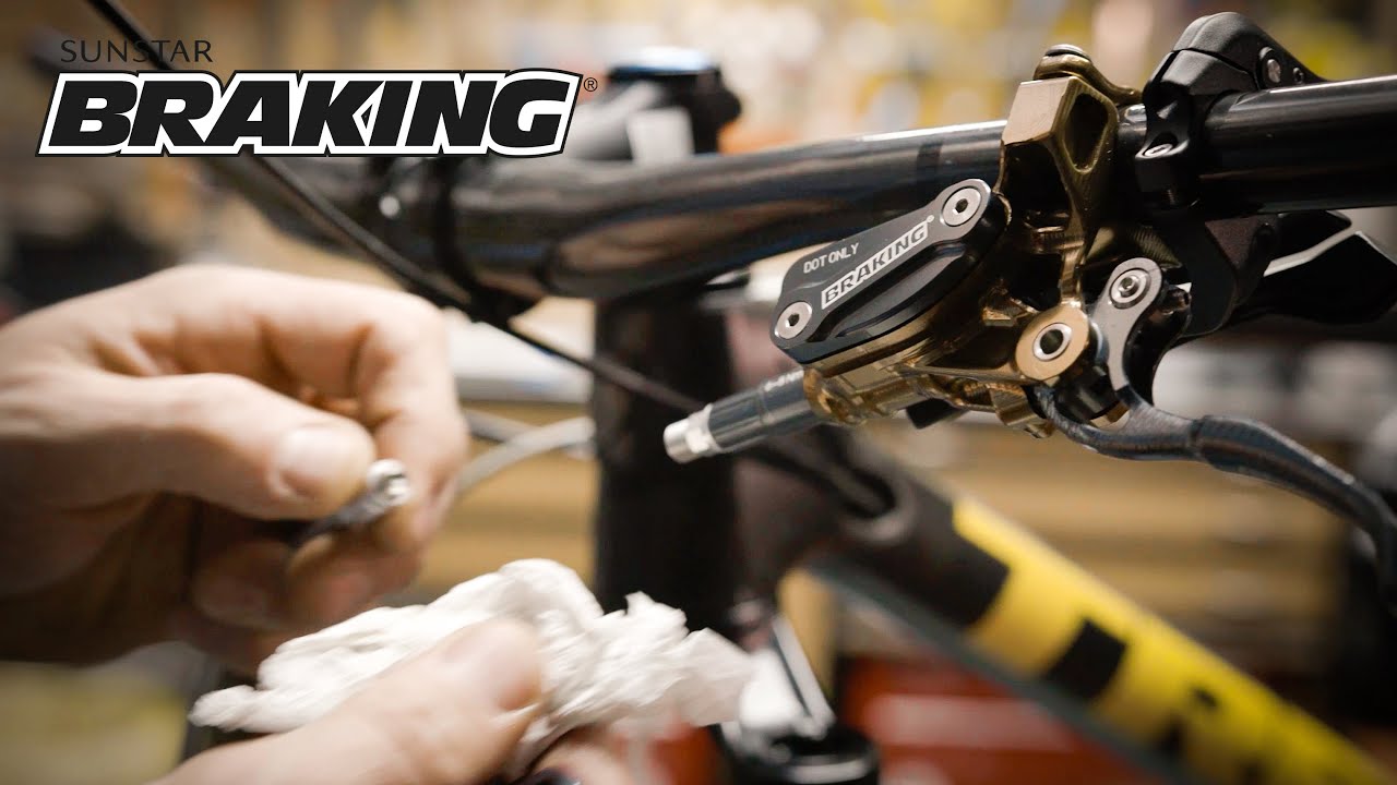 DREAM BUILD by Pianeta MTB | BrakingBrakes @PIANETAMTB con Fabio Sartori