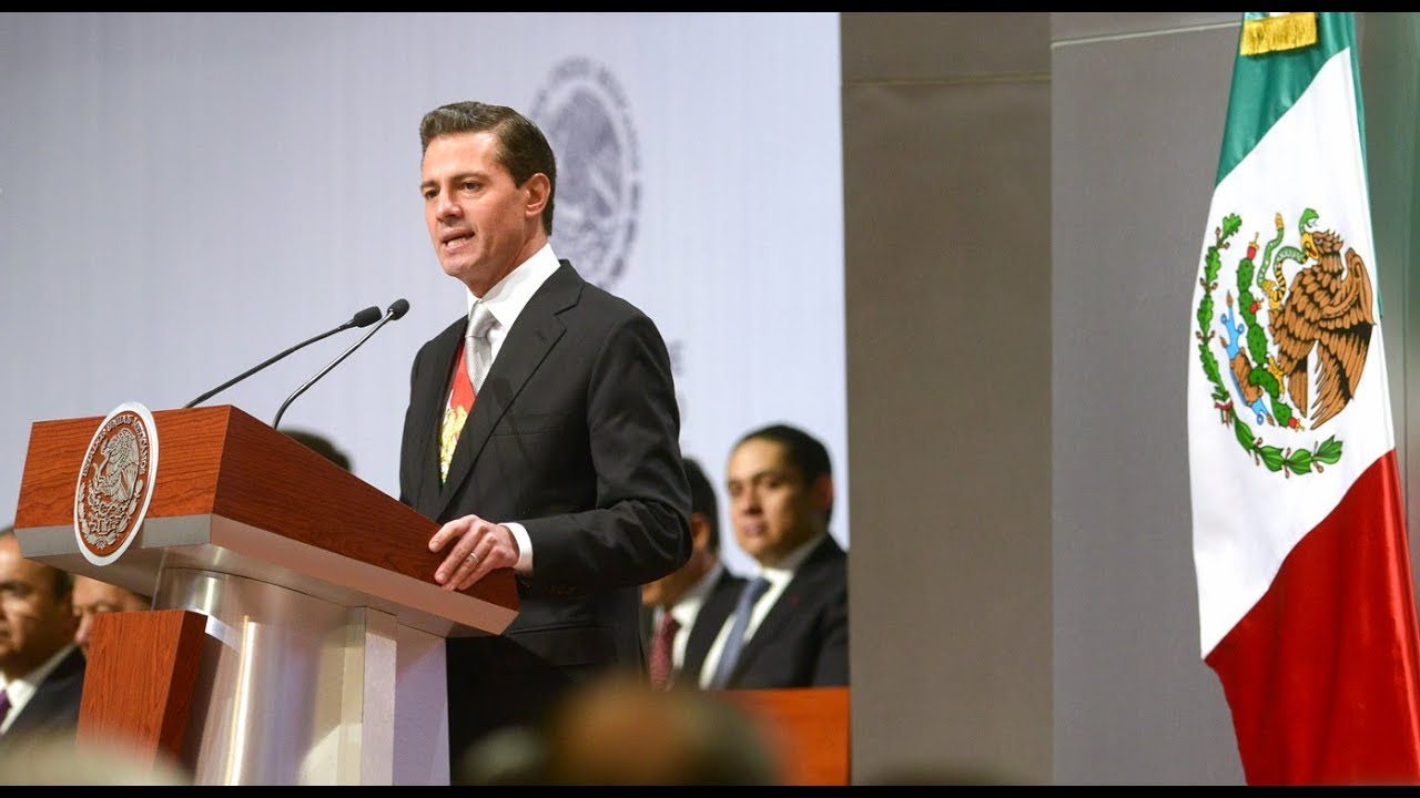 6to Informe de Gobierno