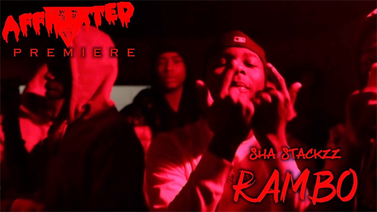 Sha Stackzz - 