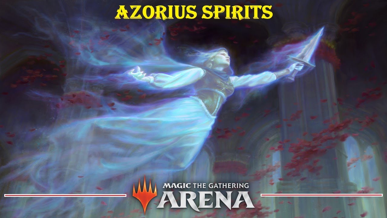 Azorius Spirits / Innistrad: Crimson Vow / MTG Arena [Alchemy]