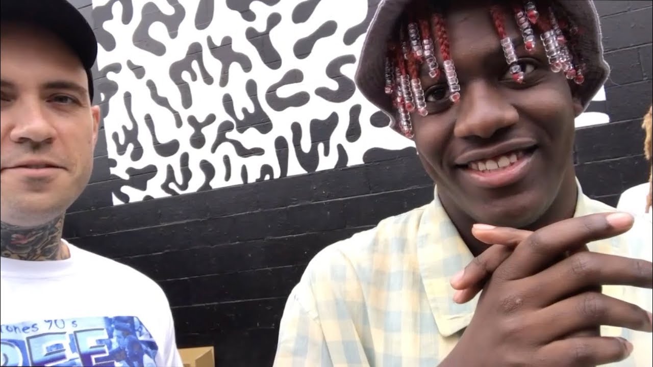 Lil Yachty возвращается в No Jumper!
