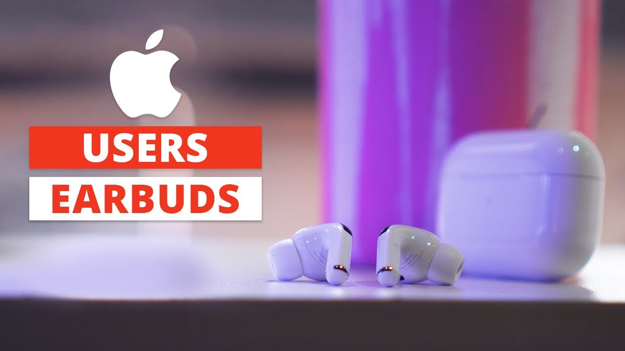 5 Best Earbuds for Apple Users