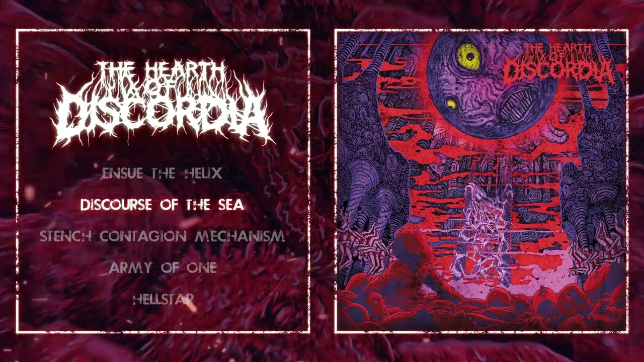 The Hearth of Discordia - Threshold of Horrors