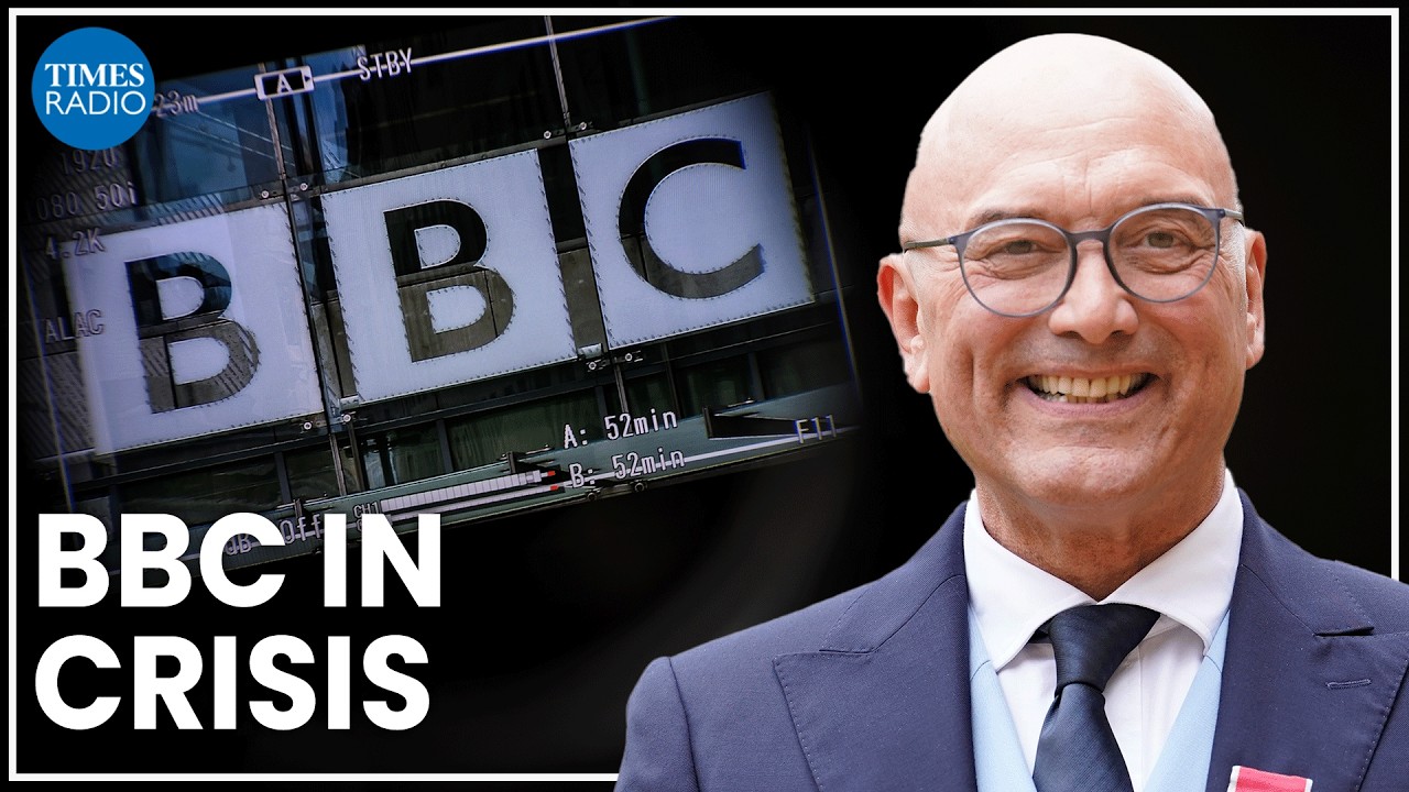 Greg Wallace allegations throw BBC&rsquo;s reputation into crisis