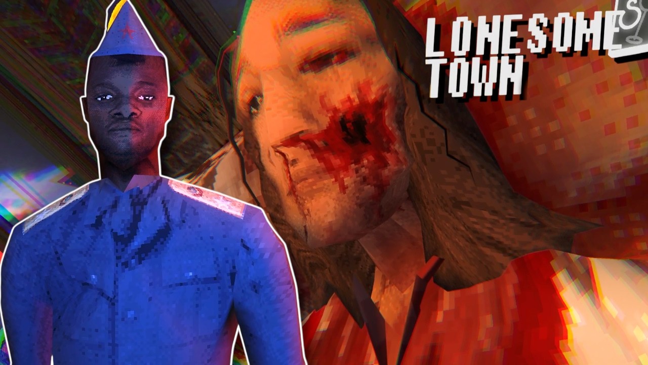 Lonesome Town – Кто убил моего друга? *Я...?*