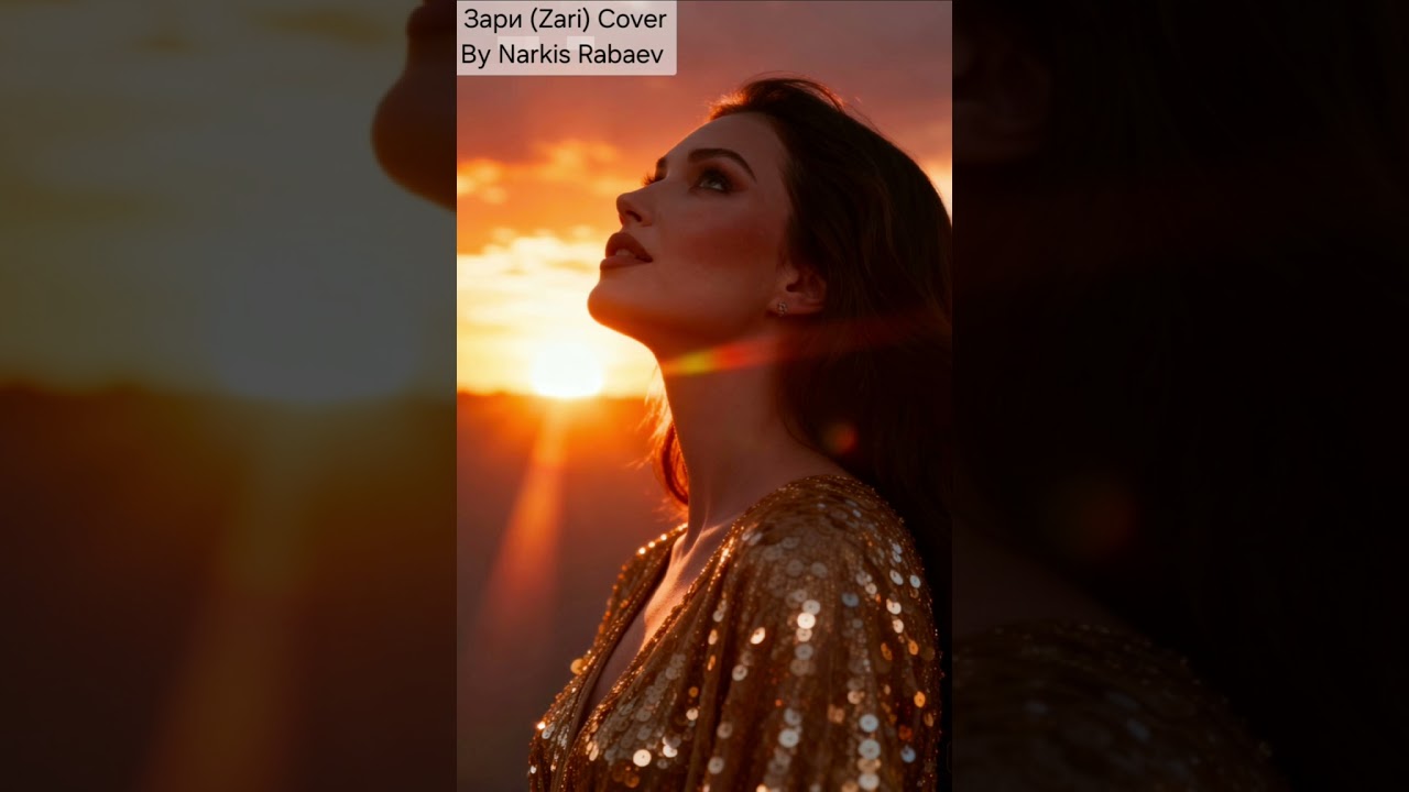 Зари | Cover by Narkis Rabaev #Zari #Cover #RussianMusic #narkisrabaev #зари 