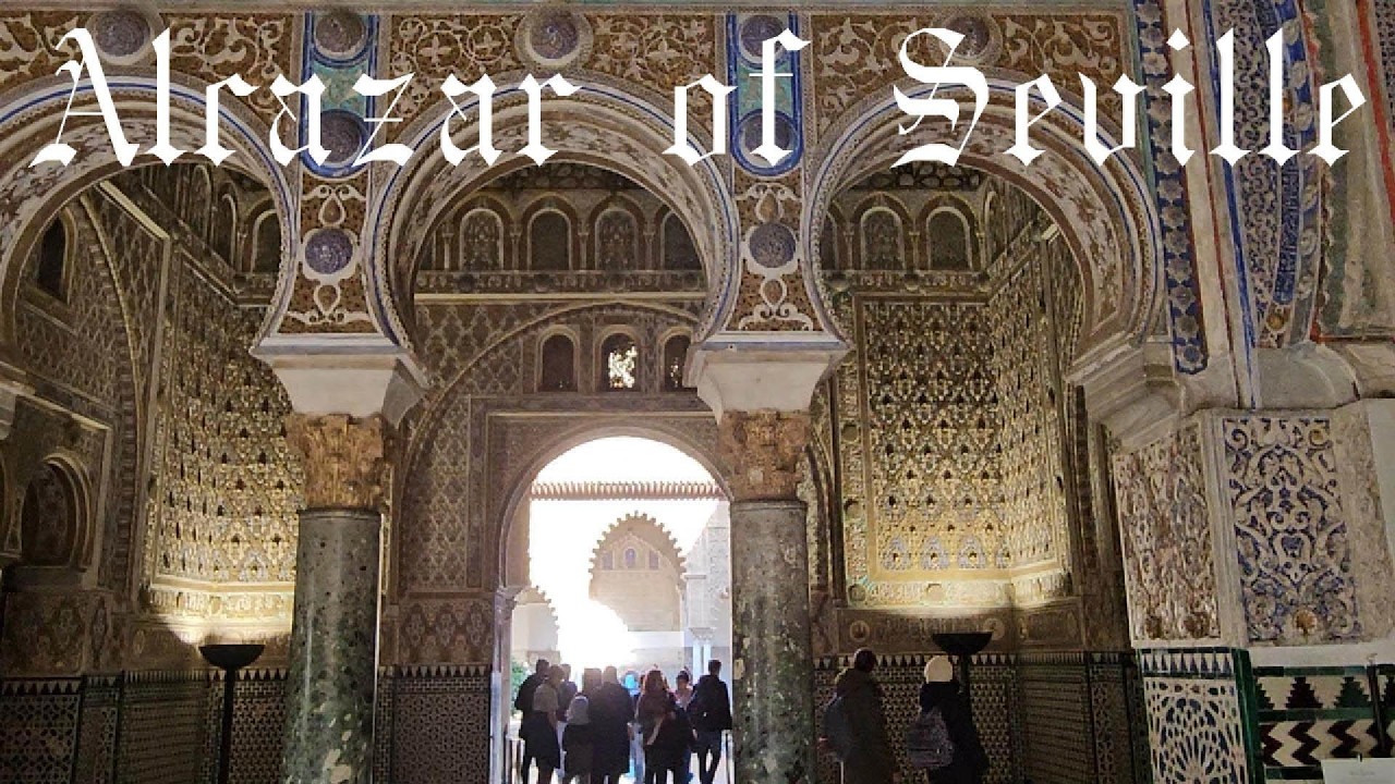 Seville Alcázar Tour: Palace and Gardens