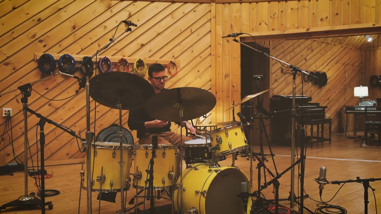 DRUM SOLO Session #1 The Power Station Series