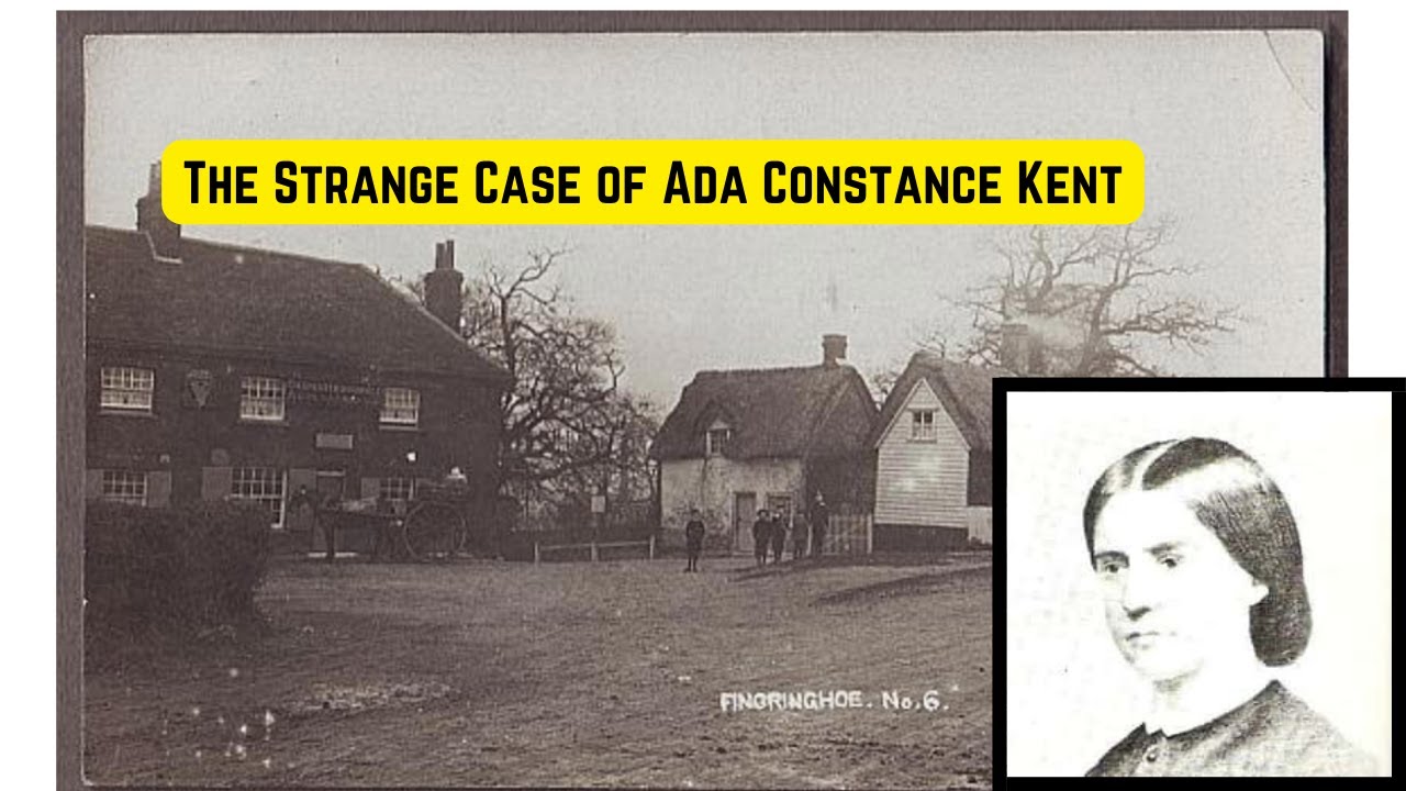 The Strange Disappearance of Ana Constance Kent