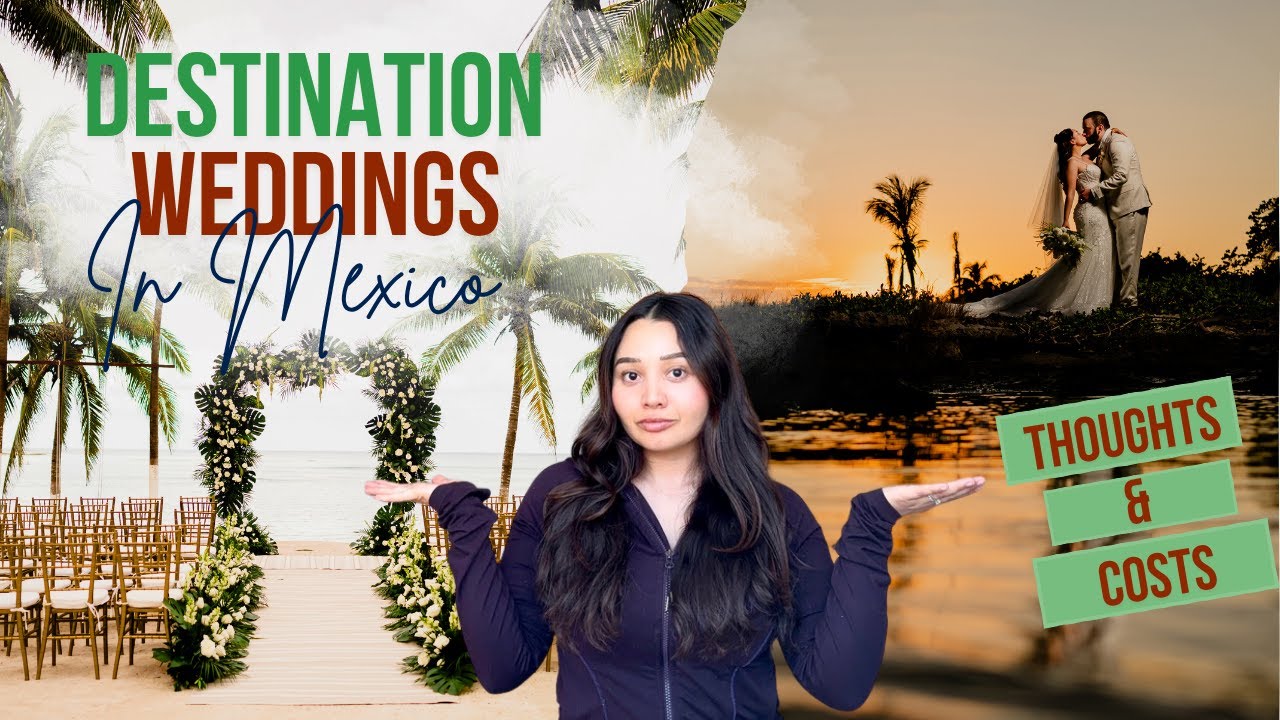 I Planned My Wedding in Mexico | Are Destination Weddings Worth It?